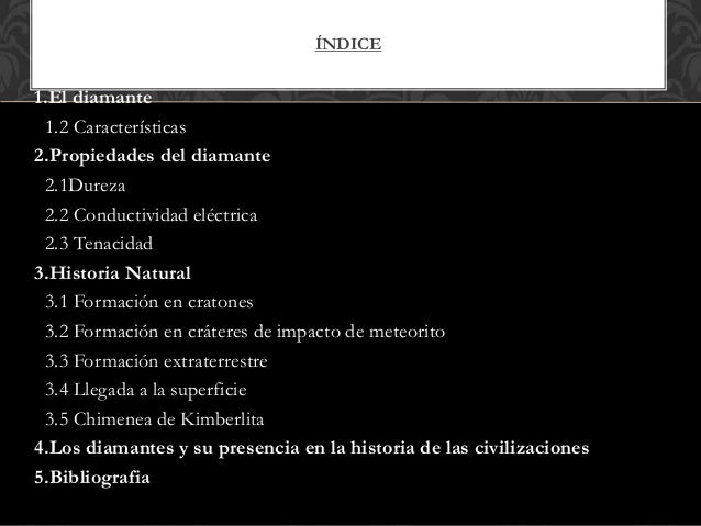 propiedades quimicas del diamante propiedades quimicas del diamante